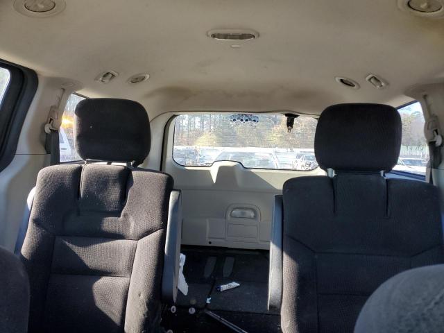 Photo 10 from auction – 2014 DODGE GRAND CARA with VIN 2C4RDGCG1ER260028