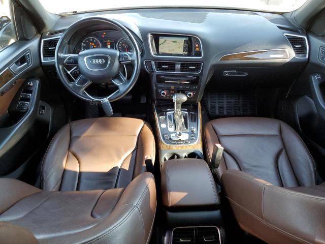 Photo 8 from auction – 2013 AUDI Q5 PREMIUM with VIN WA1DGAFP7DA048967