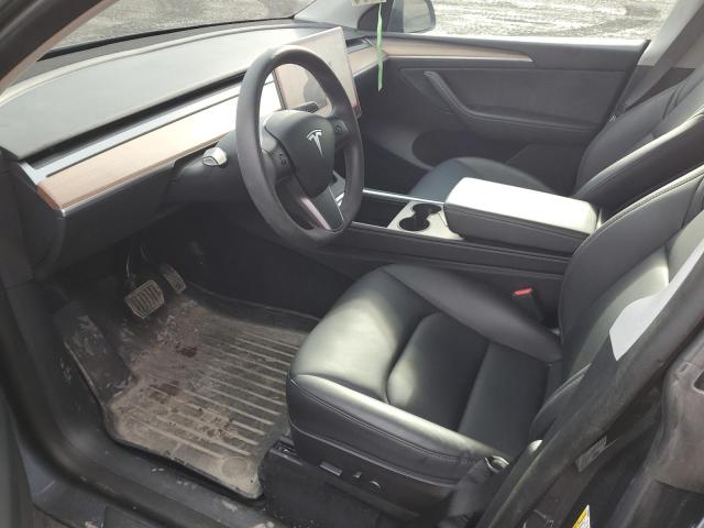 Photo 7 from auction – 2023 TESLA MODEL Y with VIN 7SAYGDEEXPF595660