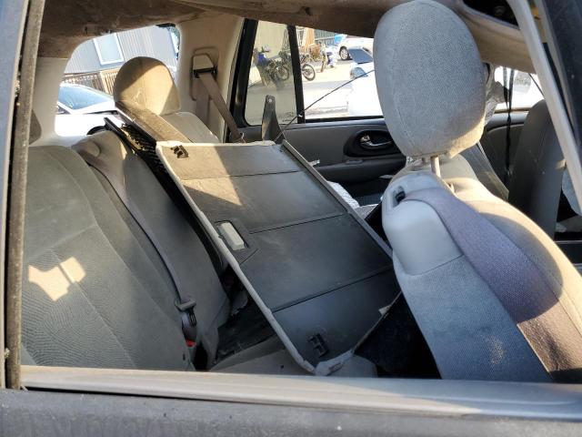 Photo 11 from auction – 2005 CHEVROLET TRAILBLAZE with VIN 1GNDT13S752212389