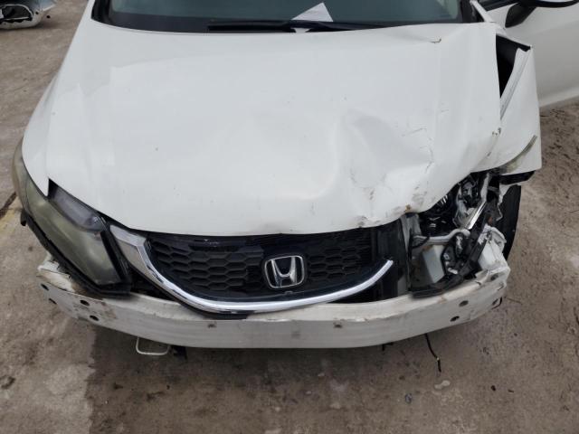 Photo 11 from auction – 2013 HONDA CIVIC LX with VIN 19XFB2F58DE077263