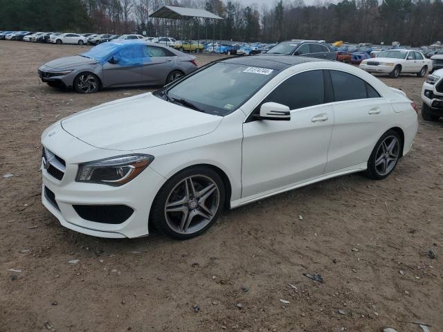 MERCEDES-BENZ CLA 250 2014 with VIN WDDSJ4EB7EN103598 - Photo from auction