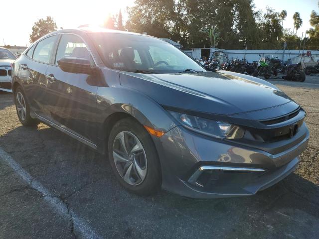 Photo 4 from auction – 2019 HONDA CIVIC LX with VIN 2HGFC2F64KH589126