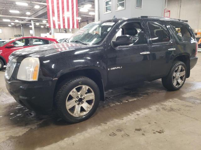 Photo 1 from auction – 2007 GMC YUKON DENA with VIN 1GKFK63807J337690