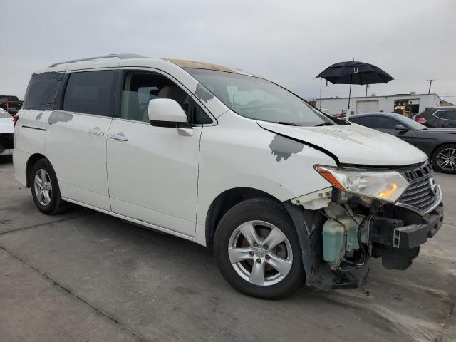 Photo 4 from auction – 2011 NISSAN QUEST S with VIN JN8AE2KP3B9006549