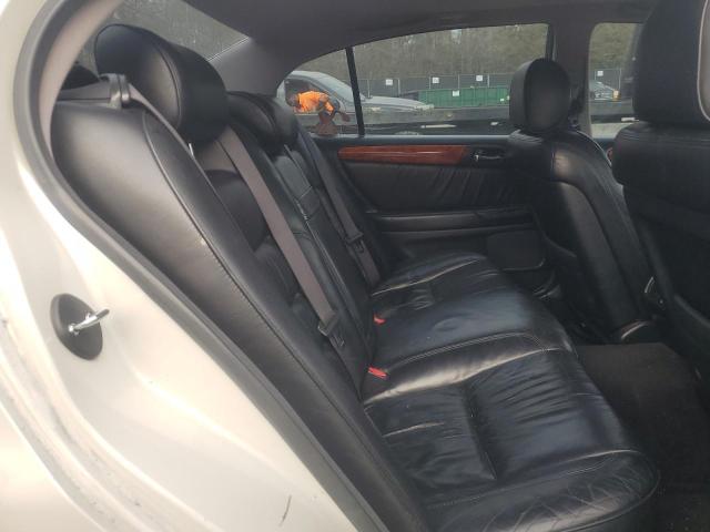 Photo 10 from auction – 2004 LEXUS GS 300 with VIN JT8BD69S240202704