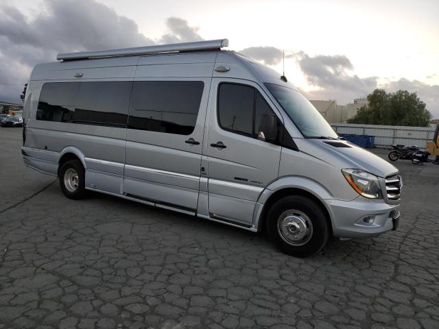 Photo 4 from auction – 2015 MERCEDES-BENZ SPRINTER 3 with VIN WDAPF4CD7FP120934