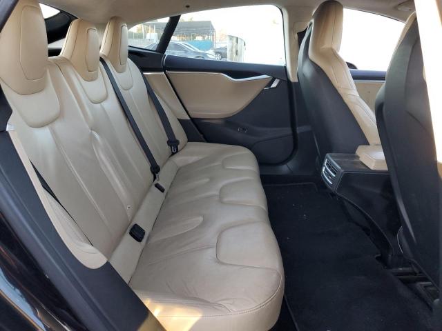 Photo 10 from auction – 2015 TESLA MODEL S with VIN 5YJSA1E11FF117299