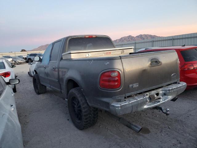Photo 2 from auction – 2002 FORD F150 SUPER with VIN 1FTRW07692KE28592