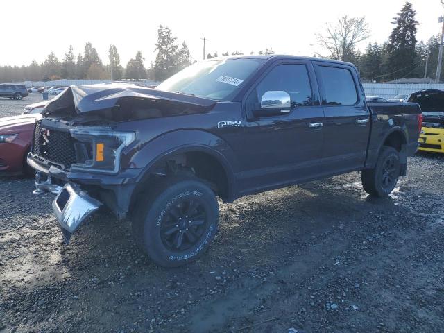 Photo 1 from auction – 2018 FORD F150 SUPER with VIN 1FTEW1EP6JKE41301