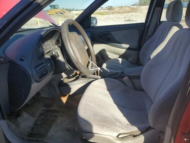 Photo 7 from auction – 1995 CHEVROLET CAVALIER with VIN 1G1JC5247S7116002