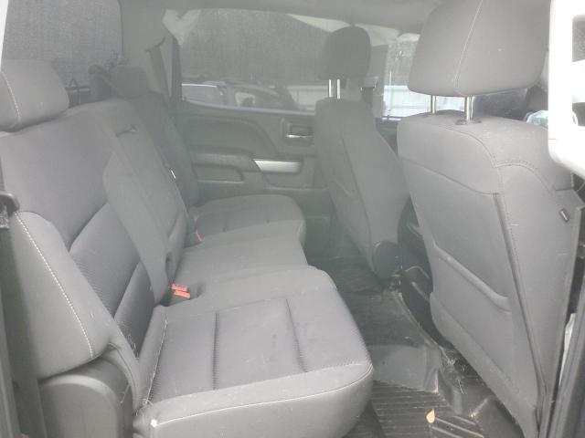 Photo 10 from auction – 2018 CHEVROLET SILVERADO with VIN 3GCUKREC0JG444494