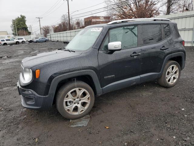 JEEP RENEGADE L 2015 with VIN ZACCJBDT0FPC01734 - Photo from auction
