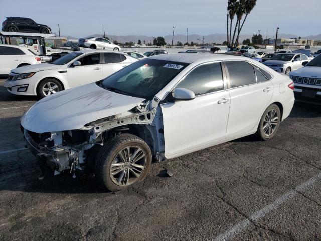 TOYOTA CAMRY LE 2017 with VIN 4T1BF1FK3HU703131 - Photo from auction