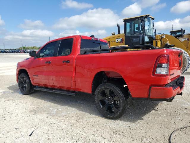 Photo 2 from auction – 2024 RAM 1500 BIG H with VIN 1C6RREBTXRN134667