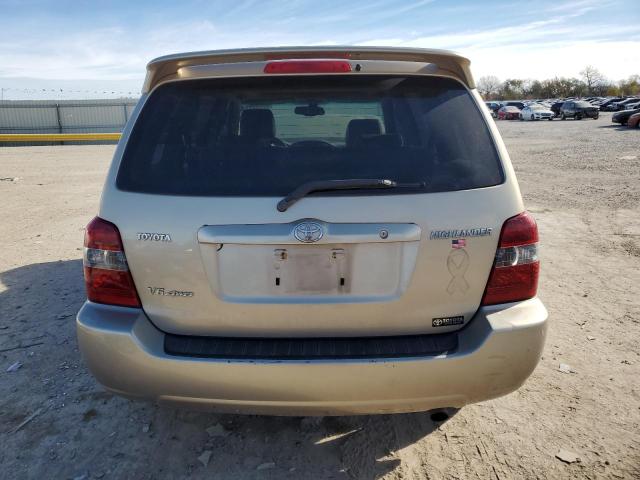 Photo 6 from auction – 2004 TOYOTA HIGHLANDER with VIN JTEEP21A440064743