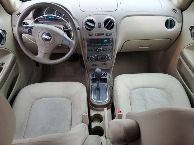 Photo 8 from auction – 2007 CHEVROLET HHR LT with VIN 3GNDA23D97S597653