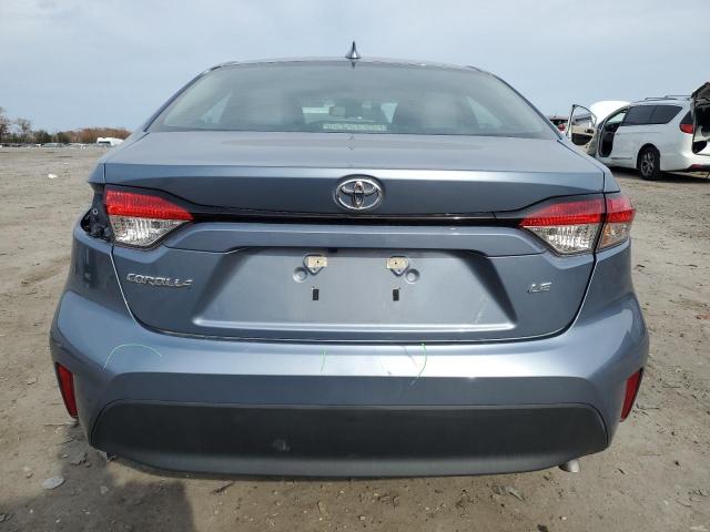 Photo 6 from auction – 2024 TOYOTA COROLLA LE with VIN 5YFB4MDE4RP093747