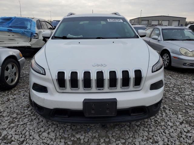 Photo 5 from auction – 2016 JEEP CHEROKEE L with VIN 1C4PJLCS6GW211902