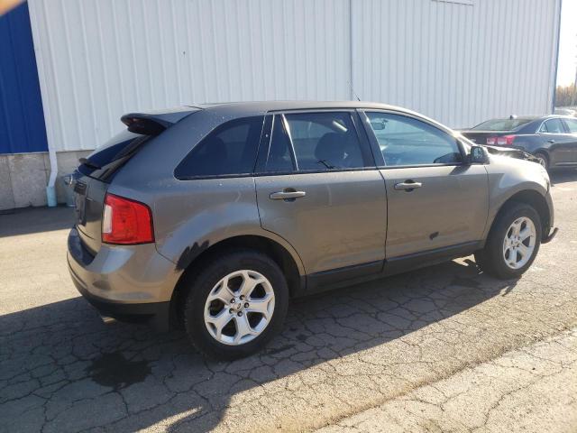 Photo 3 from auction – 2014 FORD EDGE SEL with VIN 2FMDK3JC9EBB19897