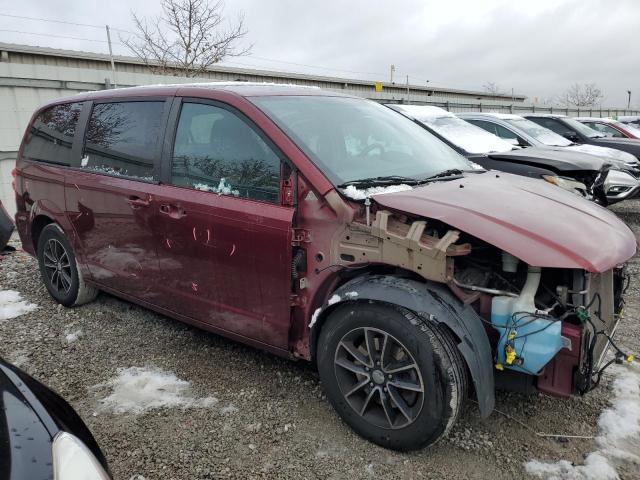 Photo 4 from auction – 2018 DODGE GRAND CARA with VIN 2C4RDGBG3JR160072