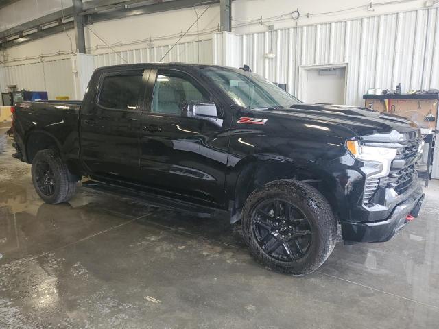 Photo 4 from auction – 2024 CHEVROLET SILVERADO with VIN 3GCUDFED5RG107011