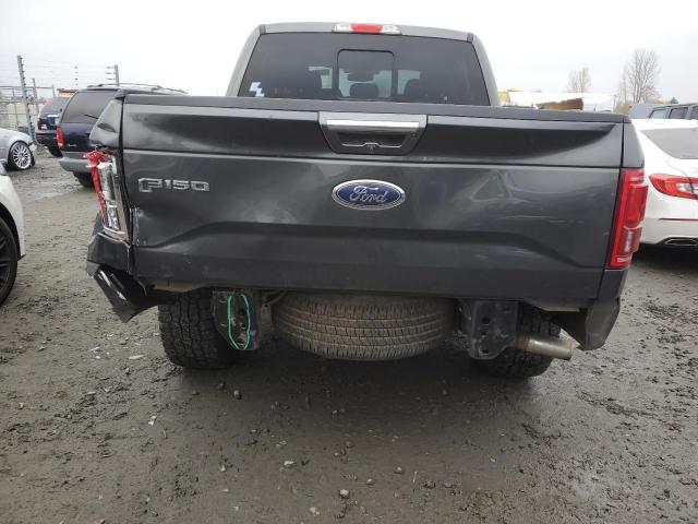 Photo 6 from auction – 2016 FORD F150 SUPER with VIN 1FTEW1EG4GFA64629