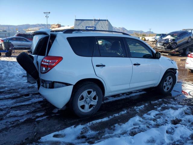 Photo 3 from auction – 2012 TOYOTA RAV4 with VIN 2T3ZF4DV6CW110649