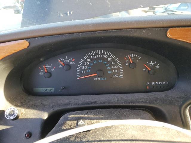 صورة رقم 9 من المزاد - 1998 DODGE RAM VAN B1 مع VIN 2B6HB11Y7WK149797