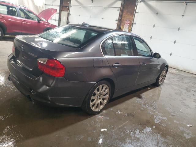 Photo 3 from auction – 2007 BMW 335 XI with VIN WBAVD53527A007614