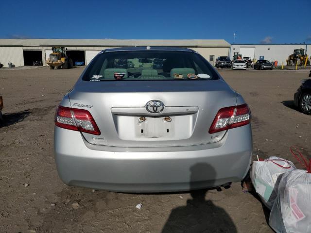 Photo 6 from auction – 2011 TOYOTA CAMRY BASE with VIN 4T1BF3EK5BU228764
