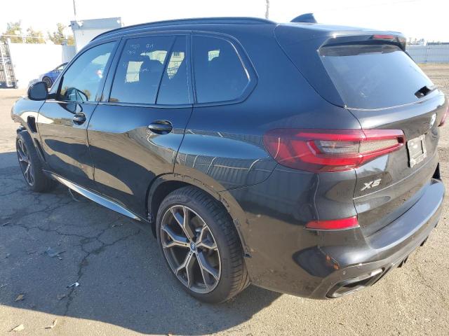 Photo 2 from auction – 2022 BMW X5 XDRIVE4 with VIN 5UXTA6C09N9J66138