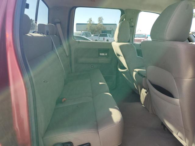 Photo 10 from auction – 2007 FORD F150 SUPER with VIN 1FTRW12W37KD34986