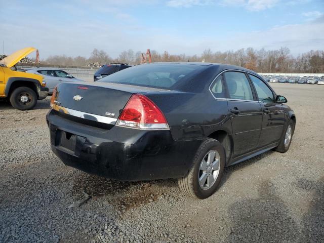Photo 3 from auction – 2011 CHEVROLET IMPALA LT with VIN 2G1WG5EKXB1326093