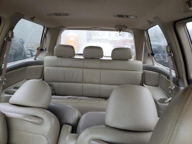 Photo 10 from auction – 2002 HONDA ODYSSEY EX with VIN 2HKRL18662H531867