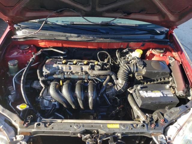 Photo 11 from auction – 2006 TOYOTA COROLLA CE with VIN 2T1BR32E16C586344
