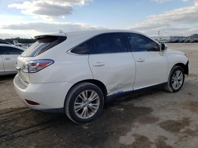 Photo 3 from auction – 2011 LEXUS RX 450H with VIN JTJZB1BA9B2005666