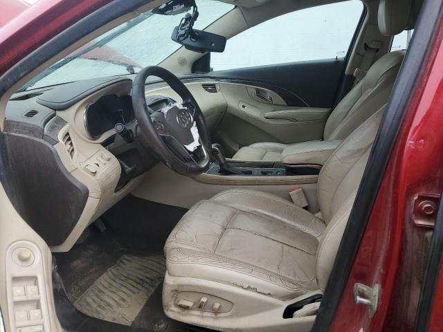 Photo 7 from auction – 2014 BUICK LACROSSE with VIN 1G4GB5G38EF198185