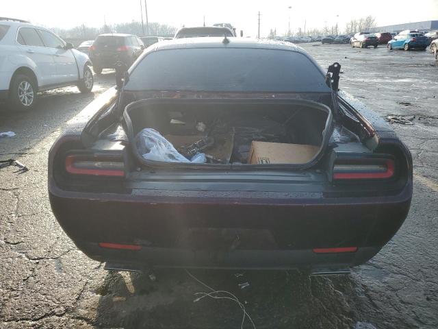 Photo 6 from auction – 2017 DODGE CHALLENGER with VIN 2C3CDZBT9HH651815