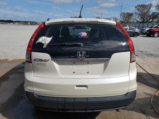 Photo 6 from auction – 2012 HONDA CR-V EXL with VIN 5J6RM3H79CL025782