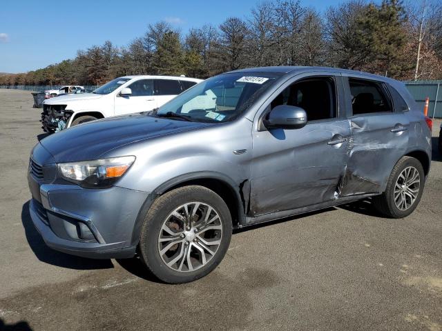 MITSUBISHI OUTLANDER 2016 with VIN JA4AP3AUXGZ033493 - Photo from auction