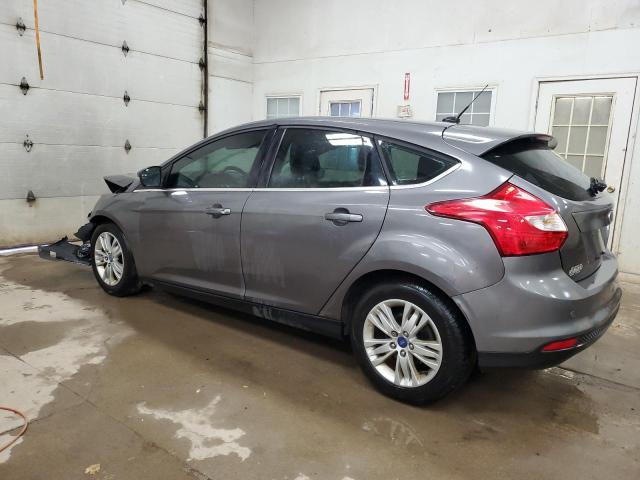 Photo 2 from auction – 2012 FORD FOCUS SEL with VIN 1FAHP3M22CL212290