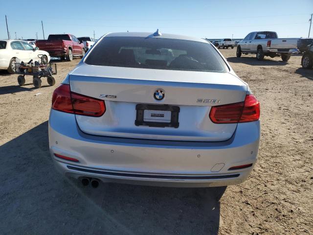 Photo 6 from auction – 2016 BMW 328 XI SUL with VIN WBA8E3G50GNU04840