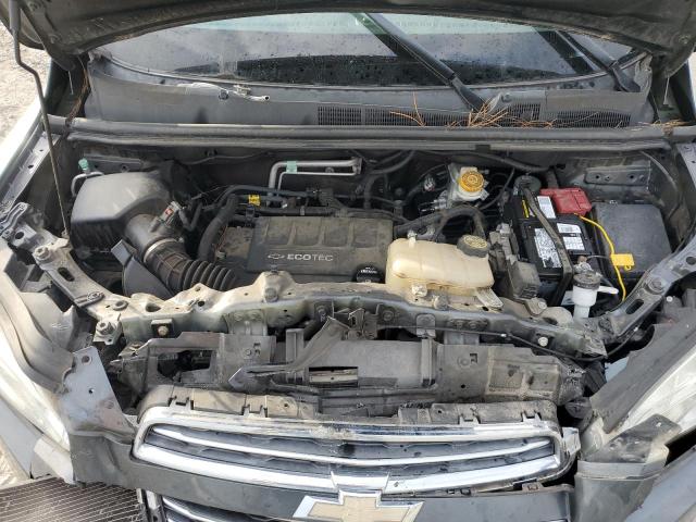 Photo 12 from auction – 2016 CHEVROLET TRAX LS with VIN 3GNCJKSB0GL275196