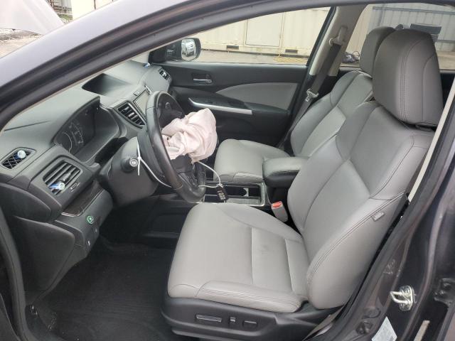 Photo 7 from auction – 2016 HONDA CR-V EXL with VIN 5J6RM3H71GL027922