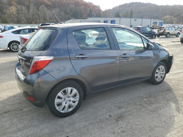 Photo 3 from auction – 2012 TOYOTA YARIS with VIN JTDKTUD37CD515022