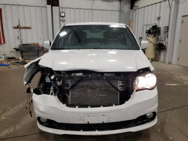 Photo 5 from auction – 2018 DODGE GRAND CARA with VIN 2C4RDGBG6JR200211