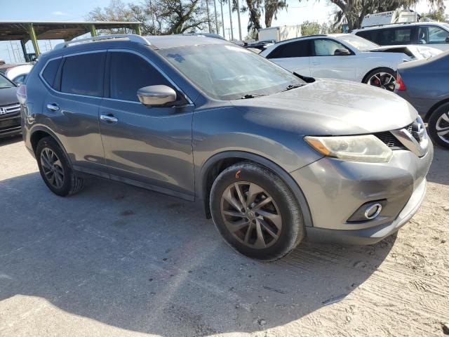 Photo 4 from auction – 2016 NISSAN ROGUE S with VIN 5N1AT2MT5GC821997