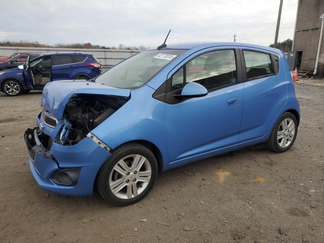 CHEVROLET SPARK 1LT 2013 с VIN KL8CD6S93DC507956 - Снимка от търг