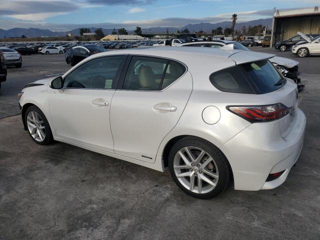 Photo 2 from auction – 2017 LEXUS CT 200 with VIN JTHKD5BH6H2286190